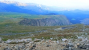 PICTURES/Mount Evans and The Highest Paved Road in N.A - Denver CO/t_Rocky Hill & Road3.JPG